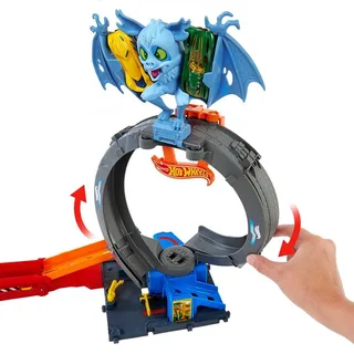 City Let´s Race Batmobile Nemesis Auto de Hot Wheels – photo du produit 2 sur 6