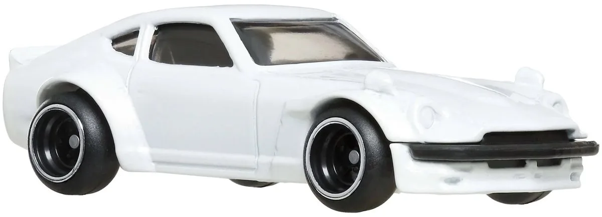 Collector Set Carry On met 3 sportwagens | 1:64 HotWheels JBM05 de Hot Wheels en Multicolore – photo du produit