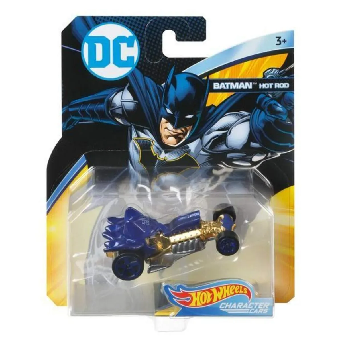 DC Batman Character Car sortiert by Hot Wheels – product photo