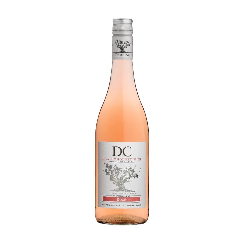 De Alcoholised Rose - 750 ml de Hot Wheels – photo du produit