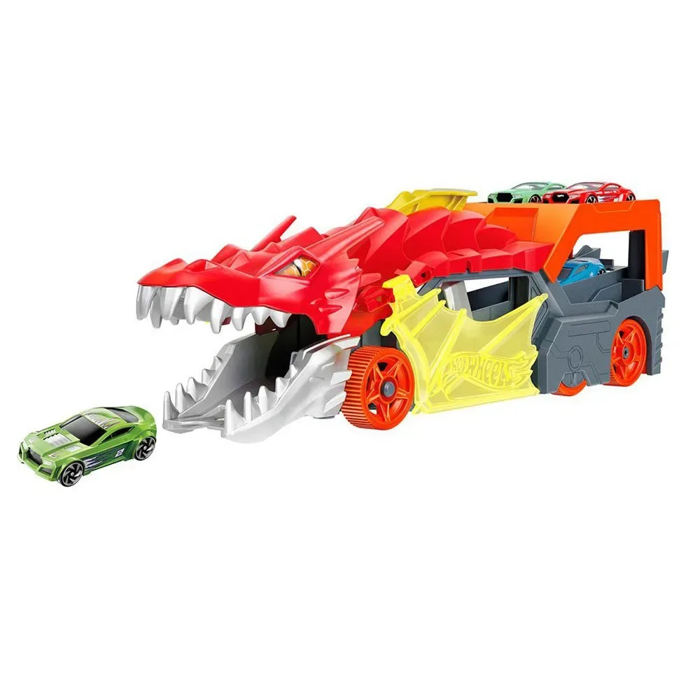 Drachen-tankwagen von Hot Wheels – Produktfoto