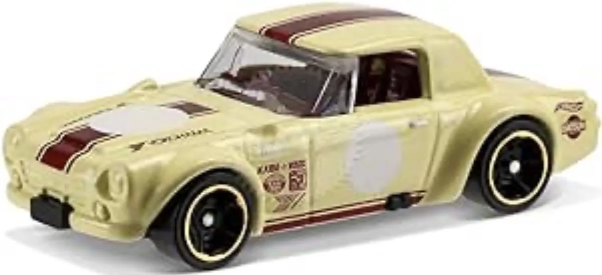 Fairlady 2000 de Hot Wheels en Multicolore – photo du produit