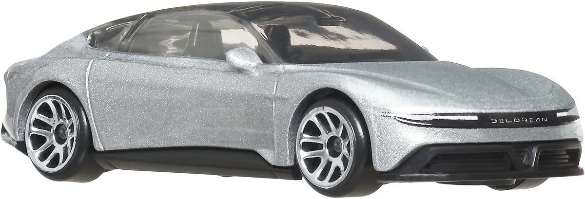 Fast & Furious JBY38 speelgoedvoertuig de Hot Wheels en Argent – photo du produit
