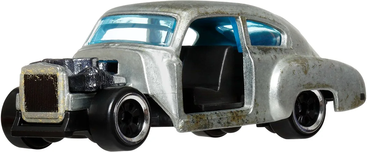 Fast & Furious JKX11 speelgoedvoertuig von Hot Wheels in Mehrfarbig – Produktfoto