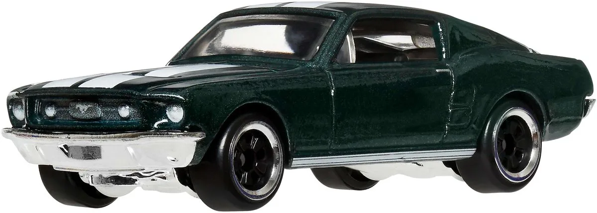 Fast & Furious JNK49 speelgoedvoertuig fra Hot Wheels i Flerfarvet – produktbillede