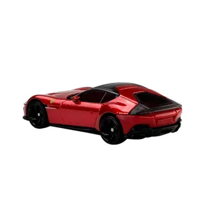 Ferrari - set van 5 metalen Ferrari speelgoedauto's by Hot Wheels in Ferrari 5-Pack – product photo 4 of 6