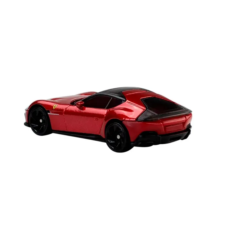 Ferrari - set van 5 metalen Ferrari speelgoedauto's by Hot Wheels in Ferrari 5-Pack – product photo 4 of 6