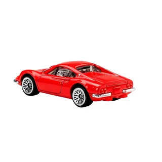 Ferrari - set van 5 metalen Ferrari speelgoedauto's by Hot Wheels in Ferrari 5-Pack – product photo 6 of 6