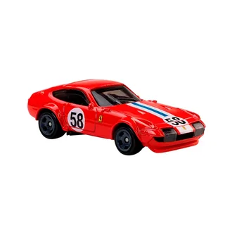 Ferrari - set van 5 metalen Ferrari speelgoedauto's by Hot Wheels in Ferrari 5-Pack – product photo 5 of 6