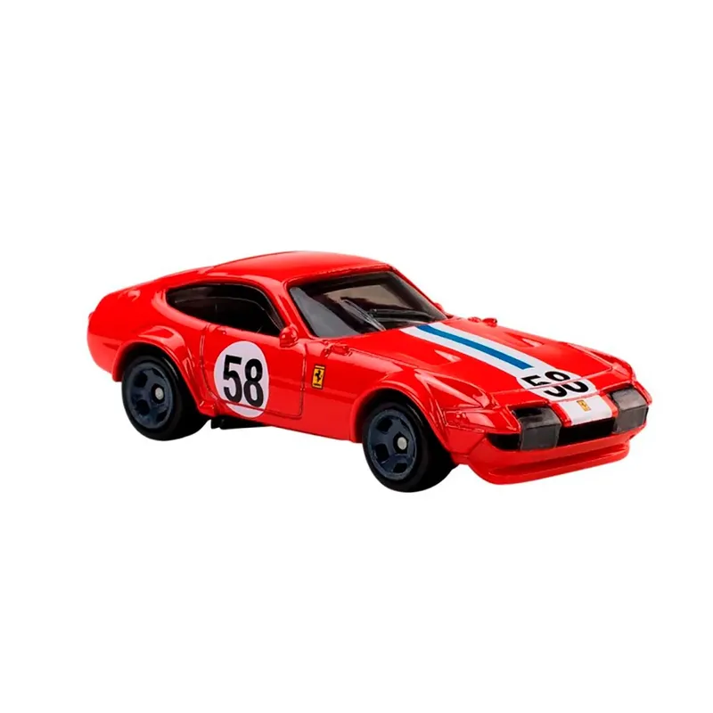 Ferrari - set van 5 metalen Ferrari speelgoedauto's by Hot Wheels in Ferrari 5-Pack – product photo 5 of 6
