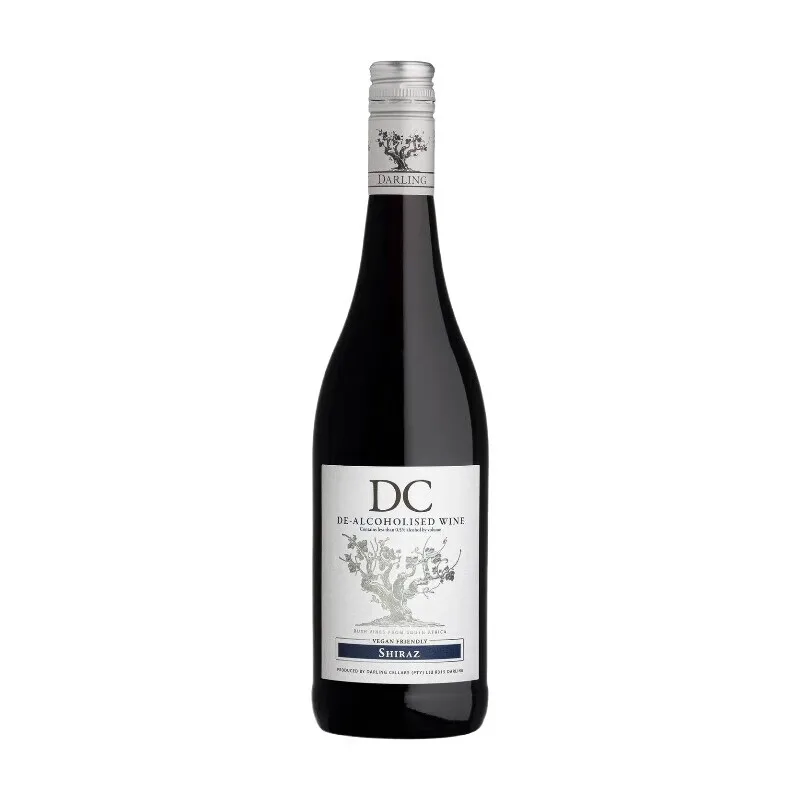 gedealcoholiseerde shiraz - 750 ml de Hot Wheels – photo du produit