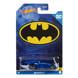 HDG89 speelgoedvoertuig by Hot Wheels in Multicolour – product photo 3 of 5