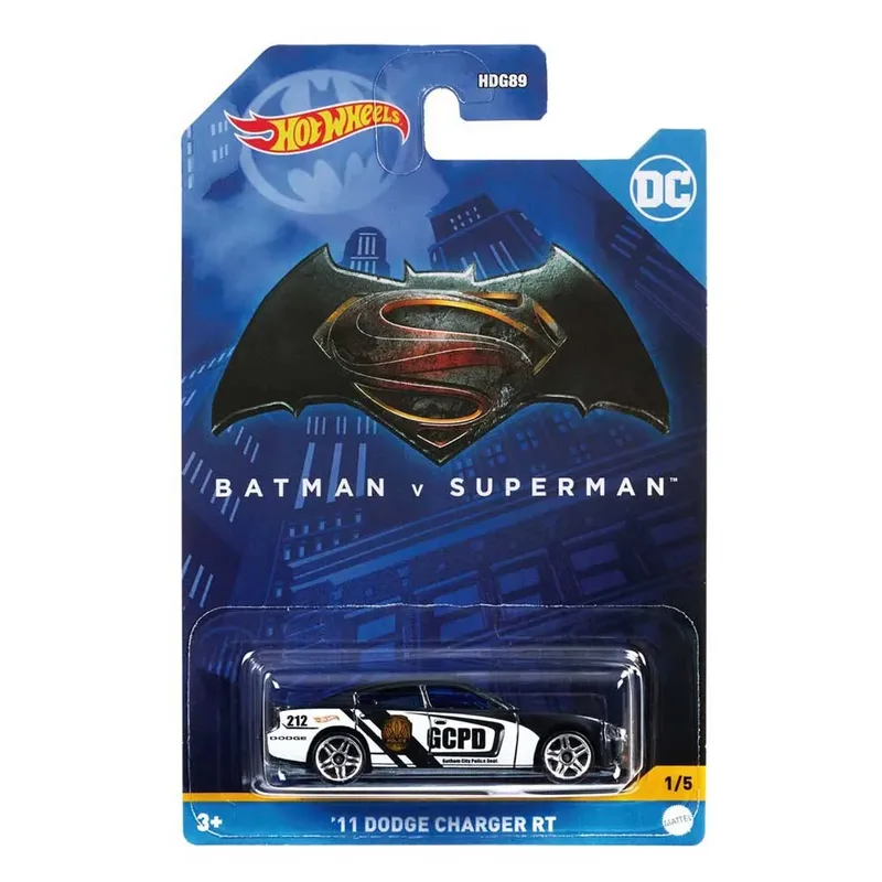 HDG89 speelgoedvoertuig by Hot Wheels in Multicolour – product photo 5 of 5