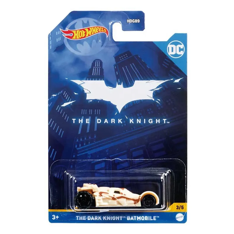 HDG89 speelgoedvoertuig by Hot Wheels in Multicolour – product photo 2 of 5