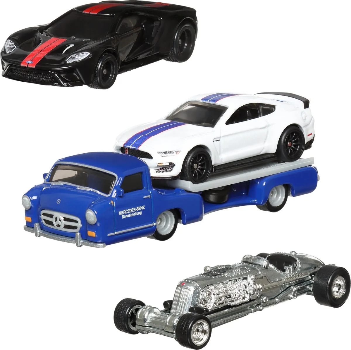 HKC17 fra Hot Wheels i Flerfarvet – produktbillede