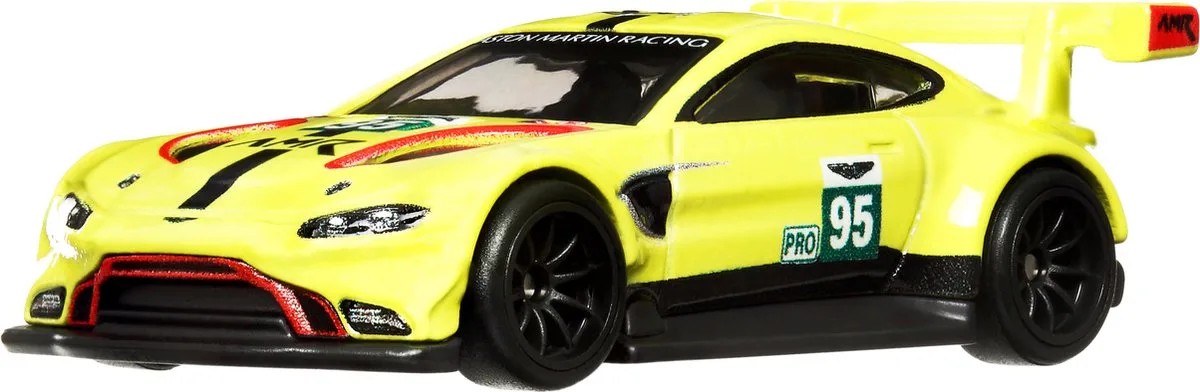 HKC60 speelgoedvoertuig fra Hot Wheels i Flerfarvet – produktbillede
