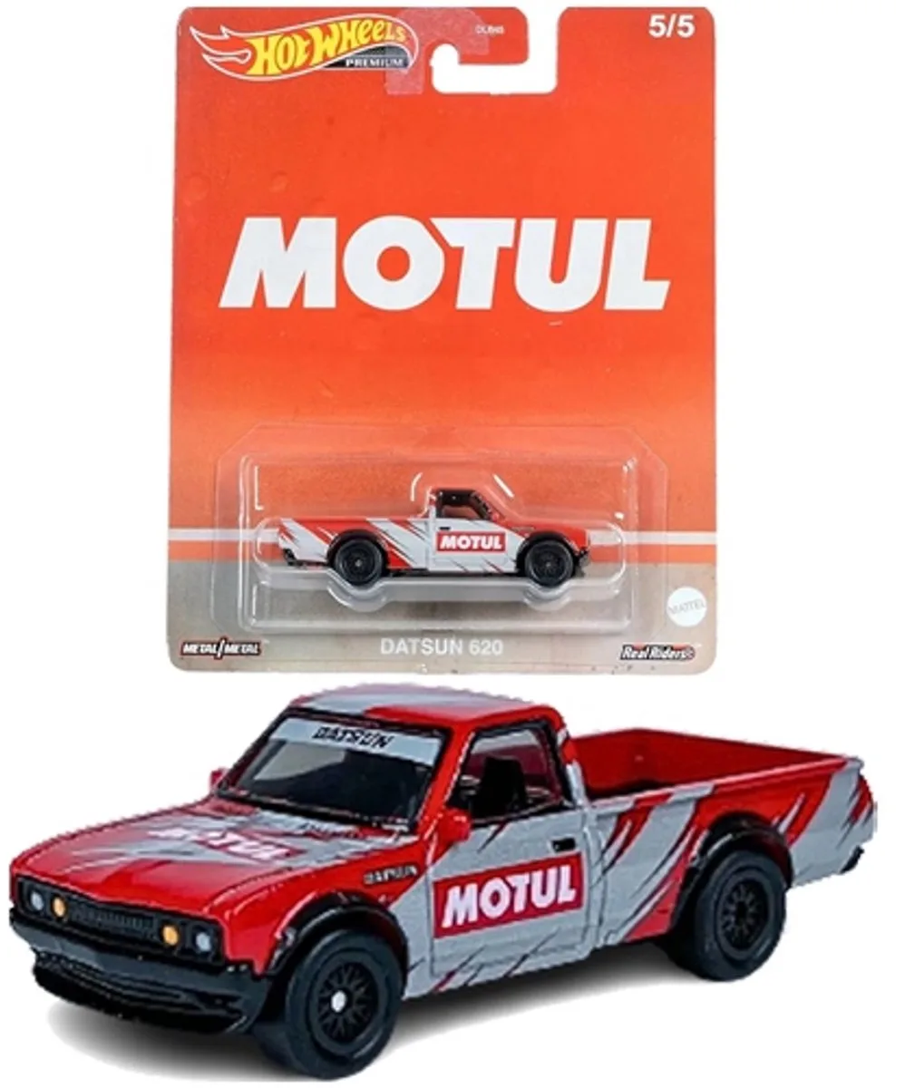 HKC99 van Hot Wheels in Geel – productfoto