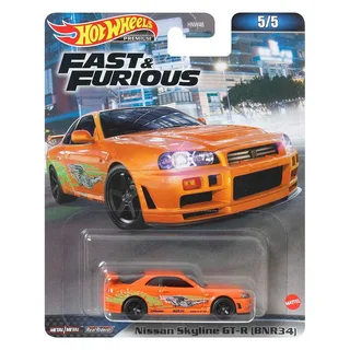 HNW46 speelgoedvoertuig by Hot Wheels in Multicolour – product photo 2 of 6