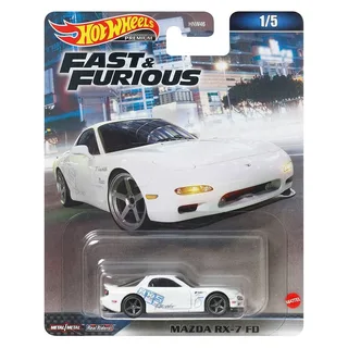 HNW46 speelgoedvoertuig by Hot Wheels in Multicolour – product photo 3 of 6