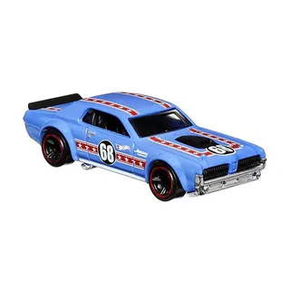 Hot Wheels 1955 Corvette - Die Cast voertuig - 7 cm - Schaal 1:64 by Hot Wheels in Cream – product photo 3 of 3