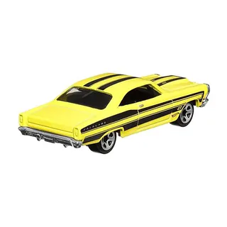 Hot Wheels 1955 Corvette - Die Cast voertuig - 7 cm - Schaal 1:64 by Hot Wheels in Cream – product photo 2 of 3