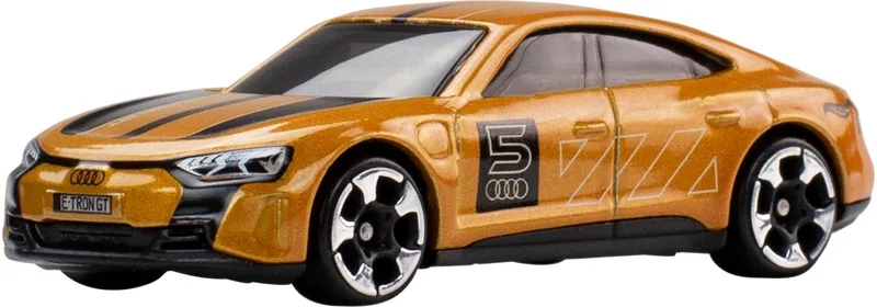 Hot Wheels 1955 Corvette - Die Cast voertuig - 7 cm - Schaal 1:64 de Hot Wheels en Crème – photo du produit