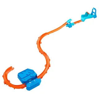 Hot Wheels 3-in-1 Gemotoriseerde Autobaan Creator von Hot Wheels – Produktfoto 2 von 6
