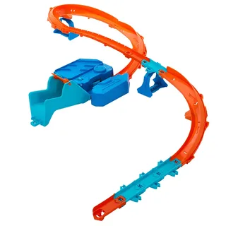 Hot Wheels 3-in-1 Gemotoriseerde Autobaan Creator von Hot Wheels – Produktfoto 3 von 6