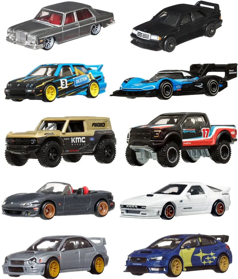 HRR78 1975 Datsun Sunny Truck B120 en Custom 93 Nissan Hardbody D21 Duopack de Hot Wheels en Bleu, Rose – photo du produit