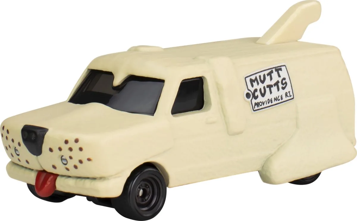 HVJ35 speelgoedvoertuig de Hot Wheels en Beige – photo du produit