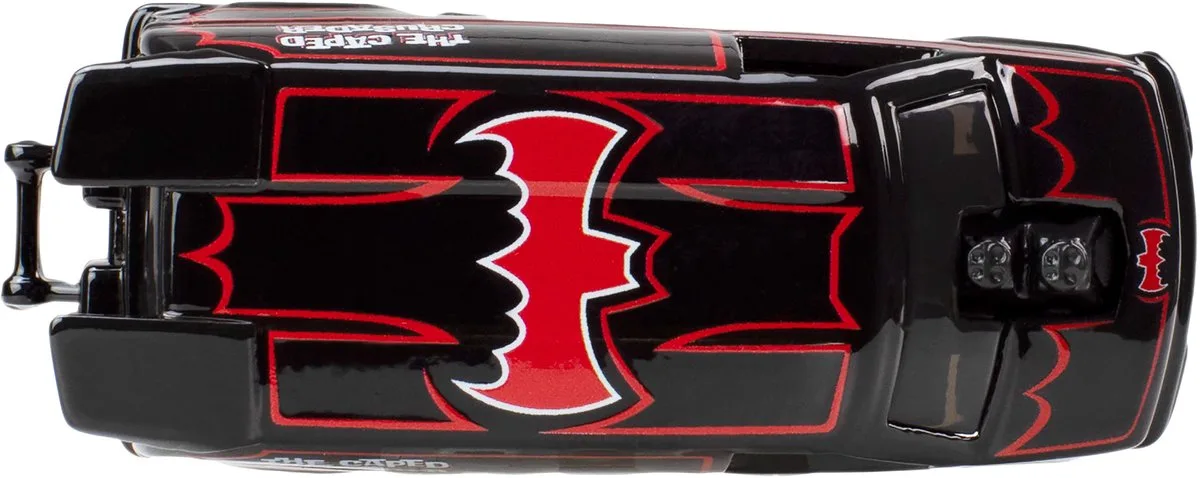 HVJ48 speelgoedvoertuig by Hot Wheels in Black, Red – product photo