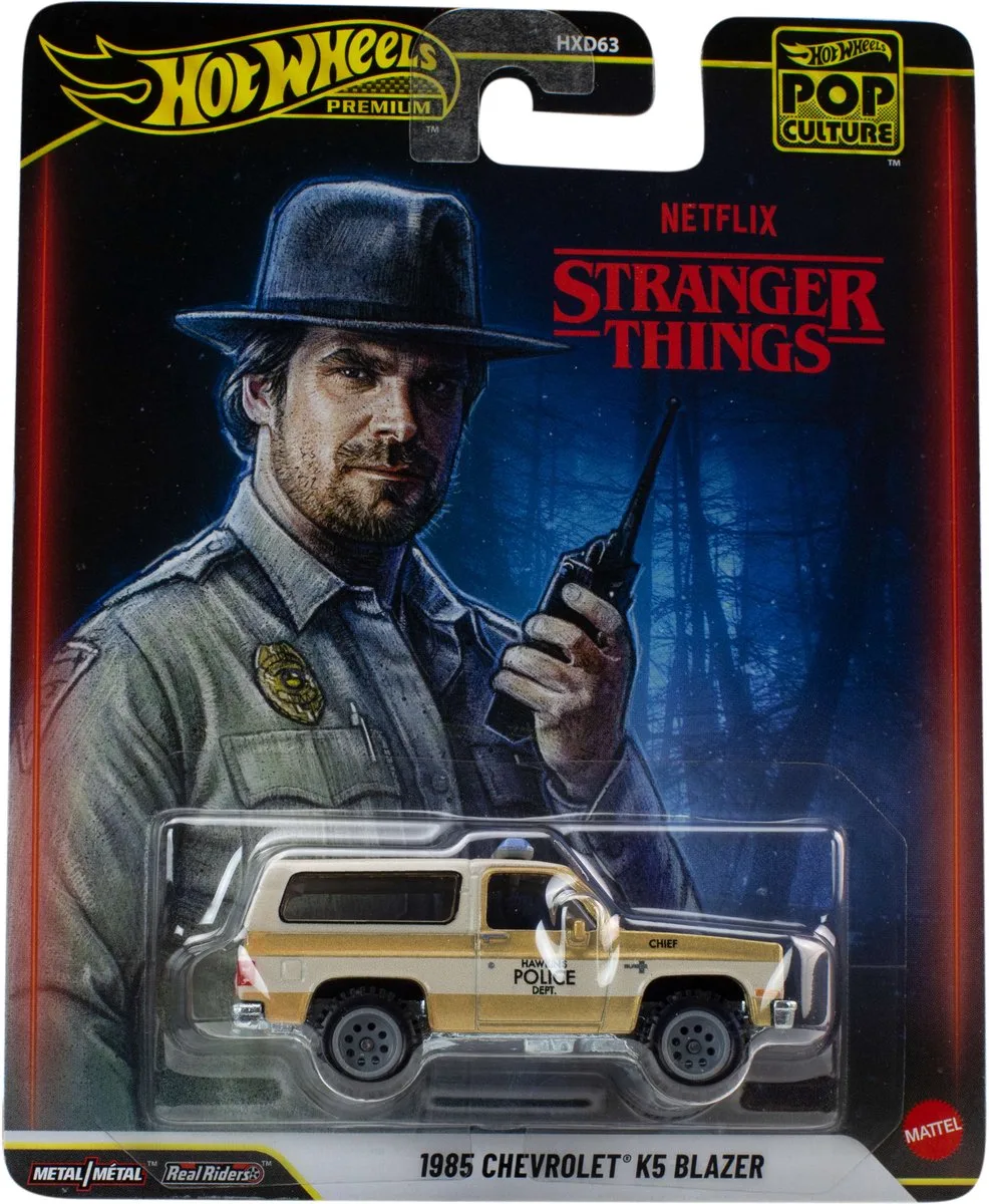 HW 1985 CHVRLT K5 BLZ von Hot Wheels in Mehrfarbig – Produktfoto