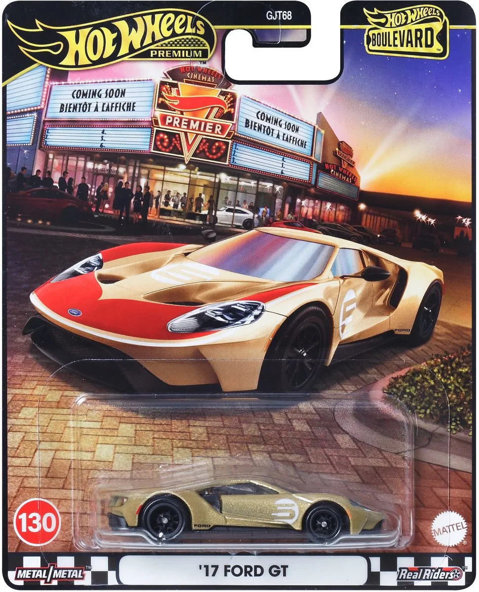 JBL15 speelgoedvoertuig van Hot Wheels in Meerkleurig – productfoto