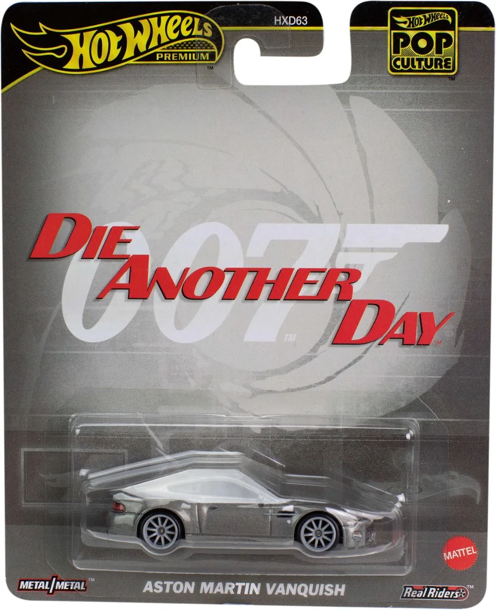 JBL55 speelgoedvoertuig de Hot Wheels en Argent – photo du produit