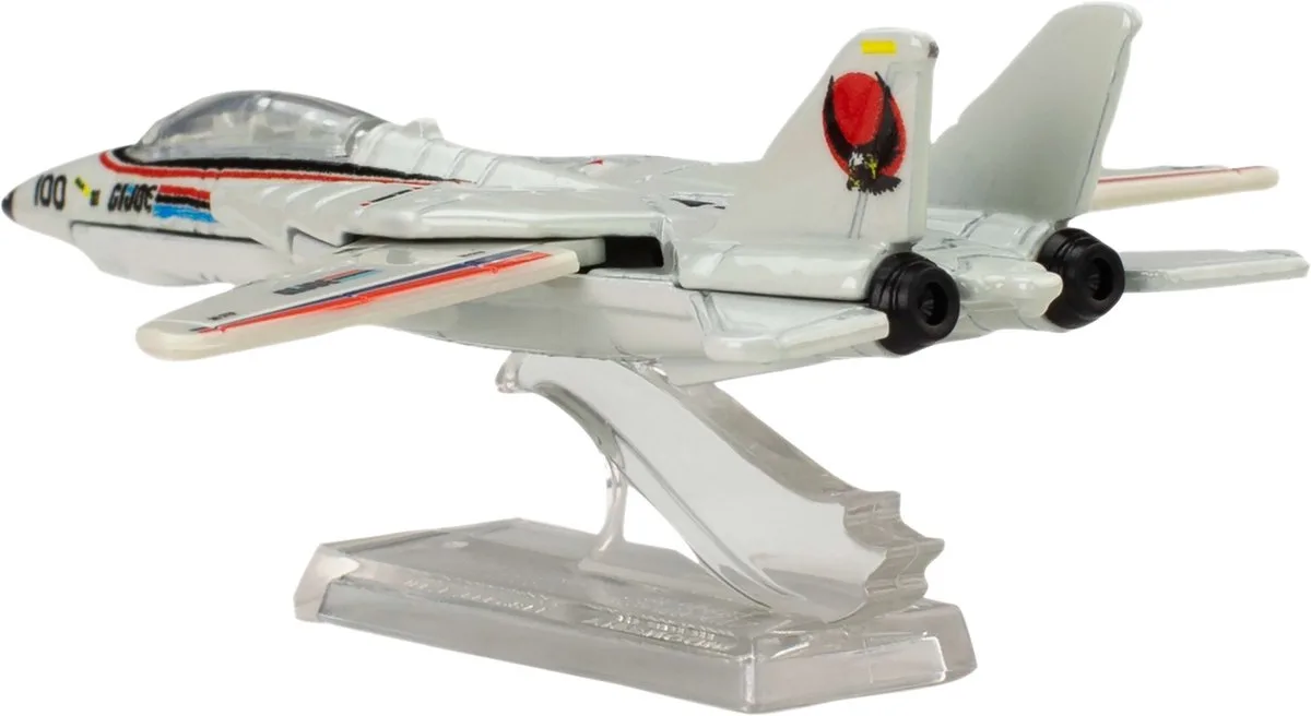 JBL77 speelgoedvoertuig från Hot Wheels – produktbild