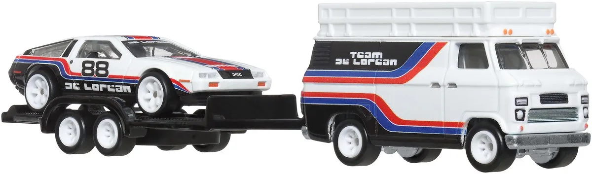 JBM35 speelgoedvoertuig de Hot Wheels en Multicolore – photo du produit