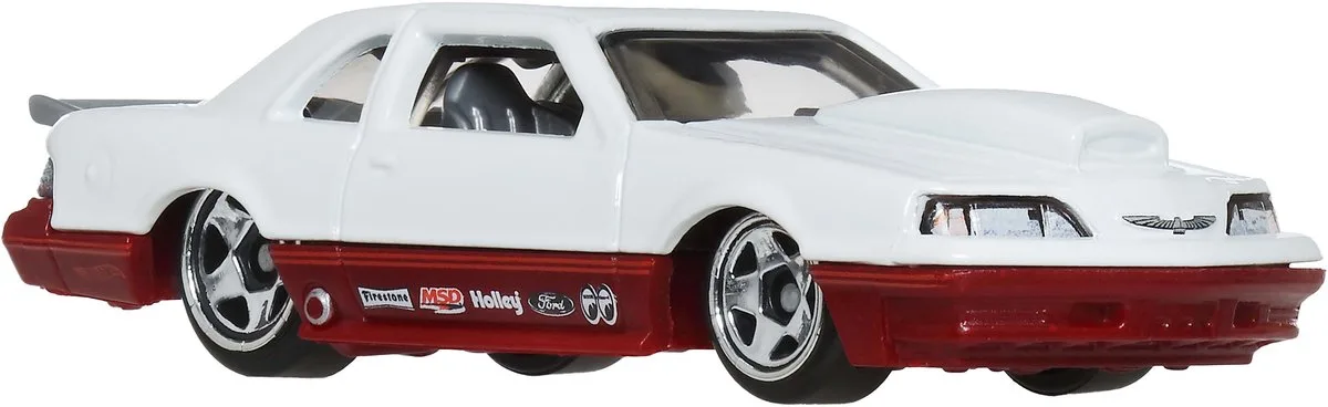 JBY85 speelgoedvoertuig fra Hot Wheels i Flerfarvet – produktbillede