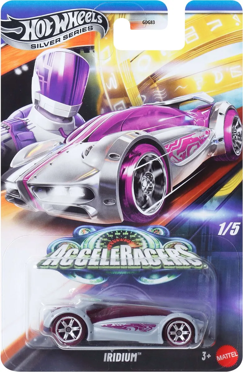JCB92 speelgoedvoertuig de Hot Wheels en Allerlei kleuren – photo du produit