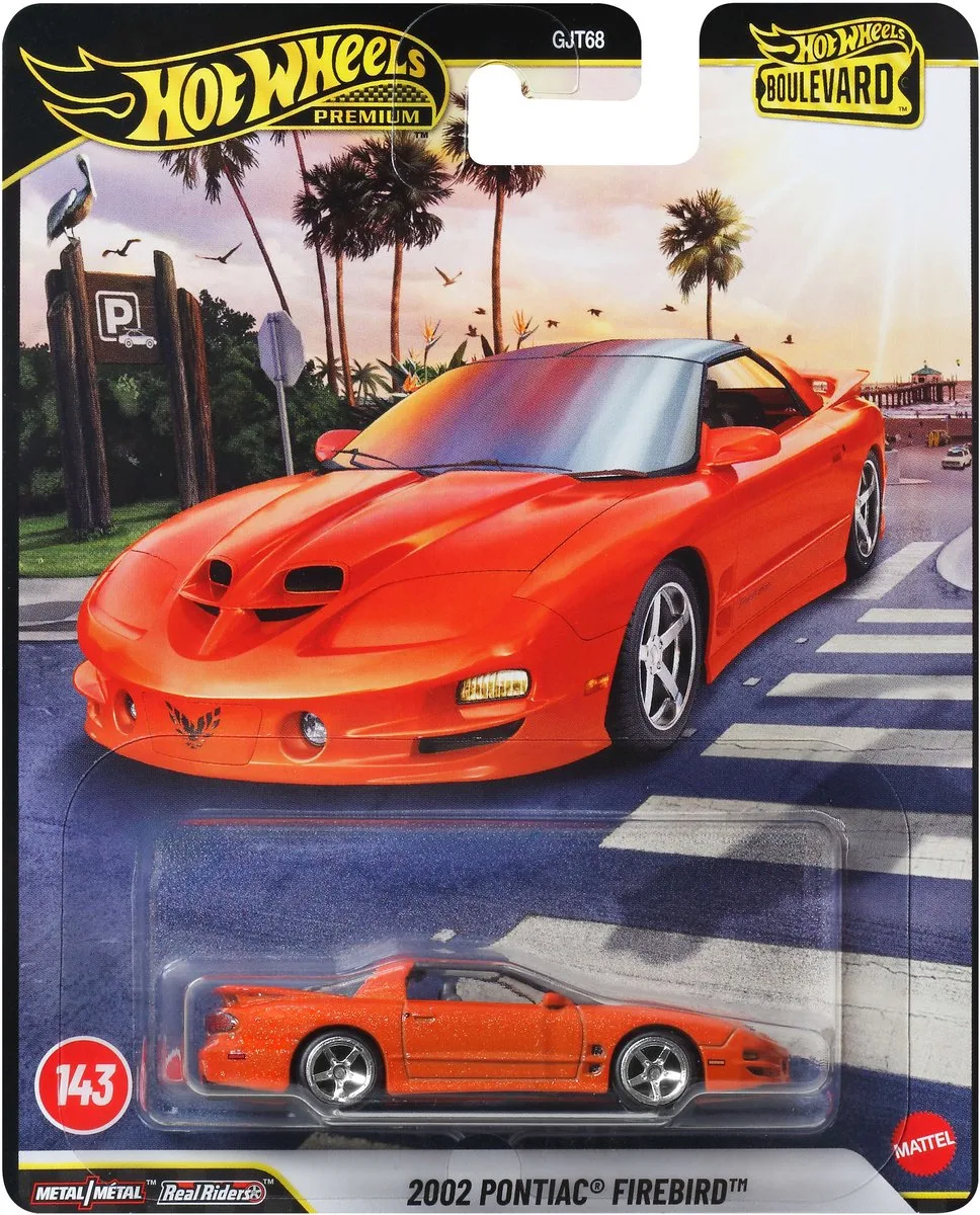 JHW17 speelgoedvoertuig de Hot Wheels en Rouge – photo du produit