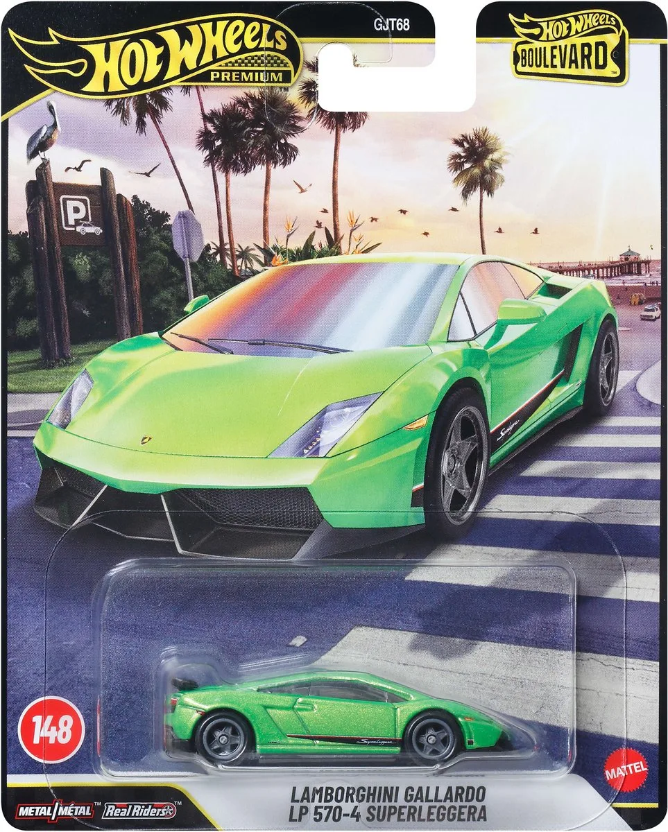 JHW33 speelgoedvoertuig von Hot Wheels in Mehrfarbig – Produktfoto