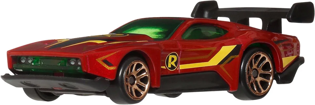 JKW91 speelgoedvoertuig van Hot Wheels in Meerkleurig – productfoto