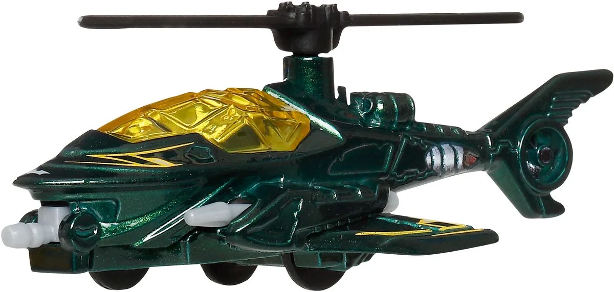 JKW94 speelgoedvoertuig van Hot Wheels in Meerkleurig – productfoto