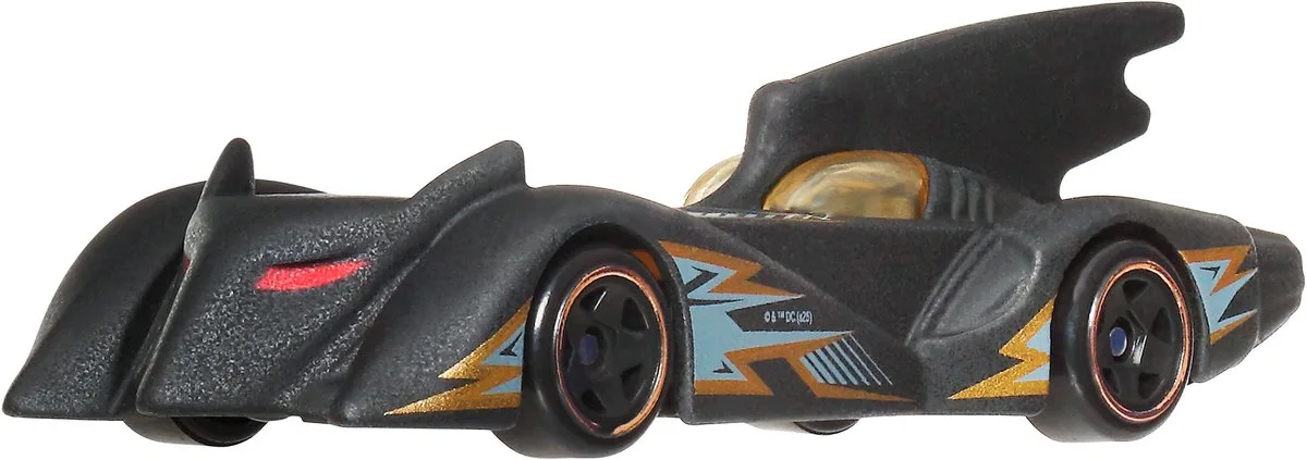 JKW96 speelgoedvoertuig van Hot Wheels in Meerkleurig – productfoto