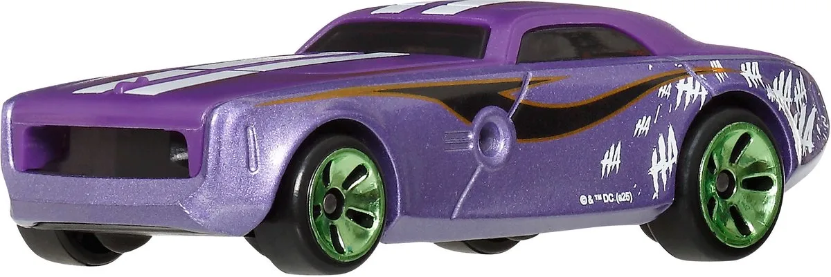 JKX00 speelgoedvoertuig van Hot Wheels in Meerkleurig – productfoto