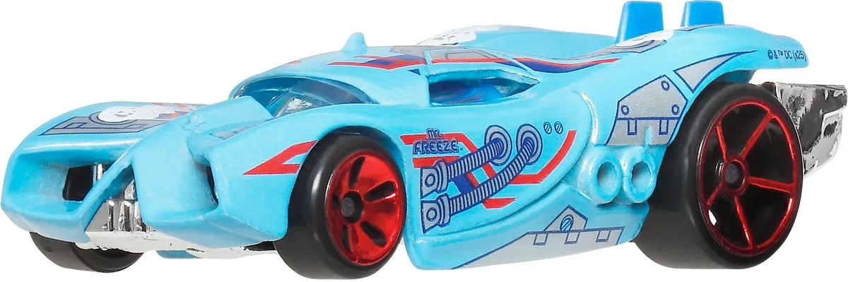 JKX03 speelgoedvoertuig van Hot Wheels in Meerkleurig – productfoto