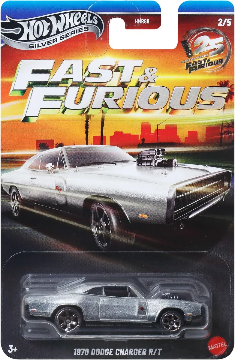 JKX21 speelgoedvoertuig van Hot Wheels in Meerkleurig – productfoto