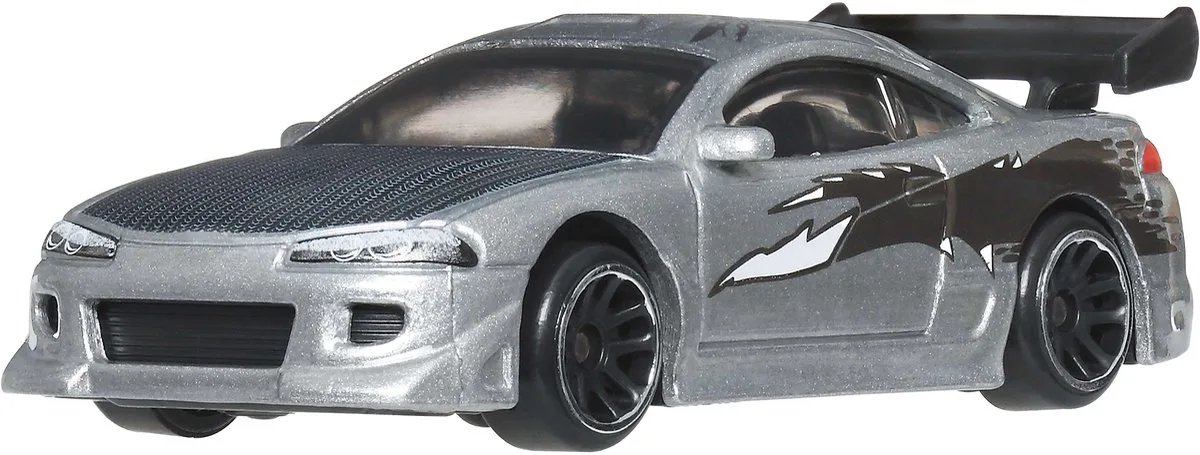 JKX22 speelgoedvoertuig van Hot Wheels in Meerkleurig – productfoto