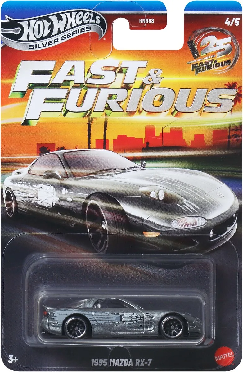 JKX23 speelgoedvoertuig de Hot Wheels en Multicolore – photo du produit