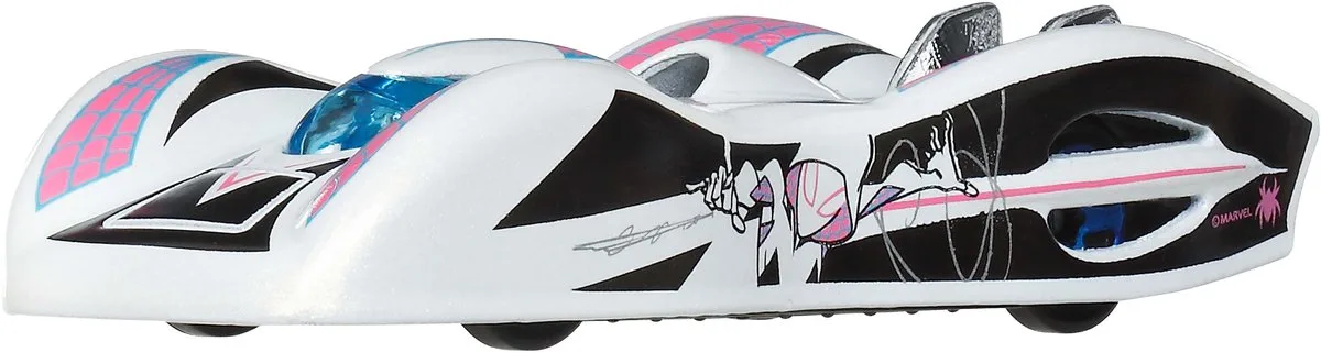 JKX26 speelgoedvoertuig fra Hot Wheels i Flerfarvet – produktbillede