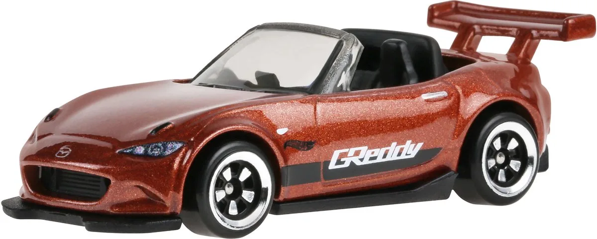 JKX56 speelgoedvoertuig von Hot Wheels – Produktfoto